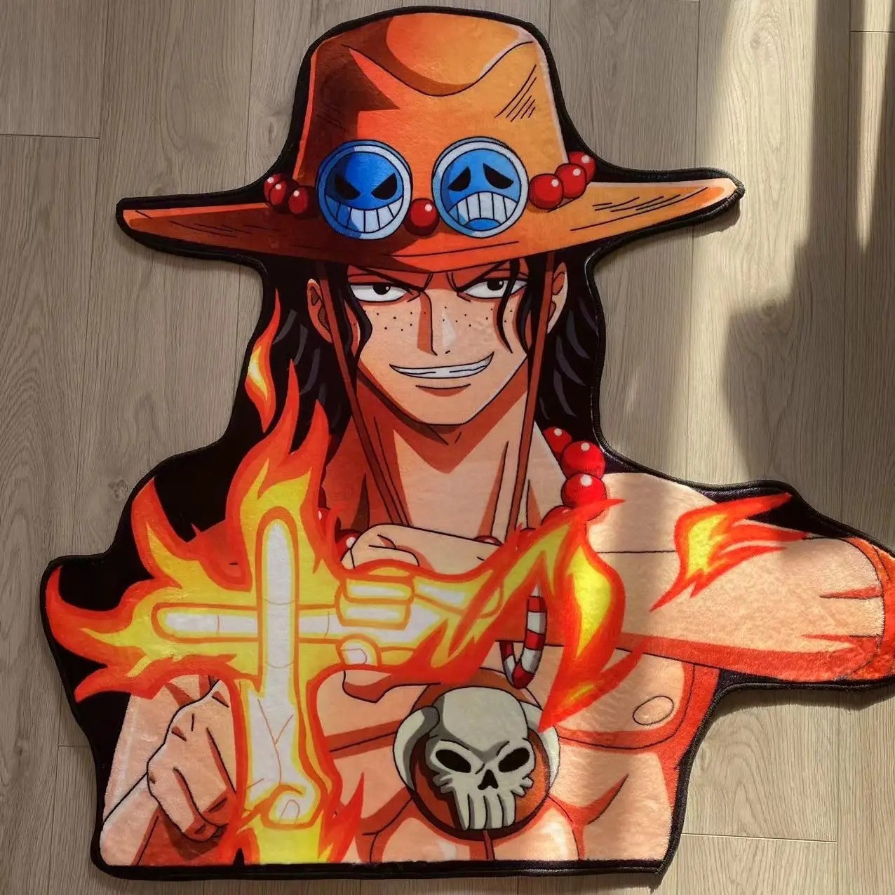 One piece tufted Rug | Anime carpet rug Collection | FREE SHIPPING | Luffy, Zoro