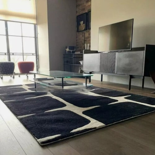 Hand-Tufted Designer Rugs – Modern Aesthetic Area Rugs for Bedroom & Living Room