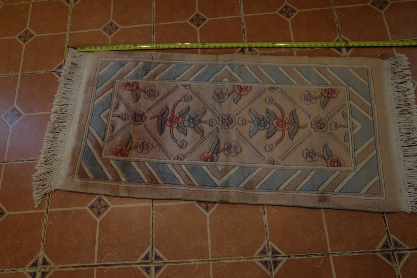 Chinese 80 line 2×4 rug #65