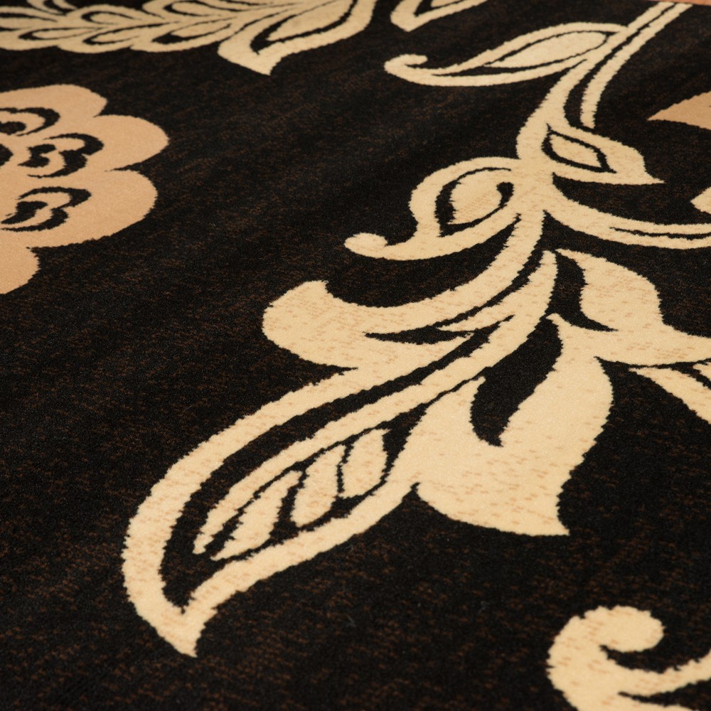 Beige Contemporary 2×3 Area Rug United Weavers 851-10826 – Approx 1’11” x 3’3″