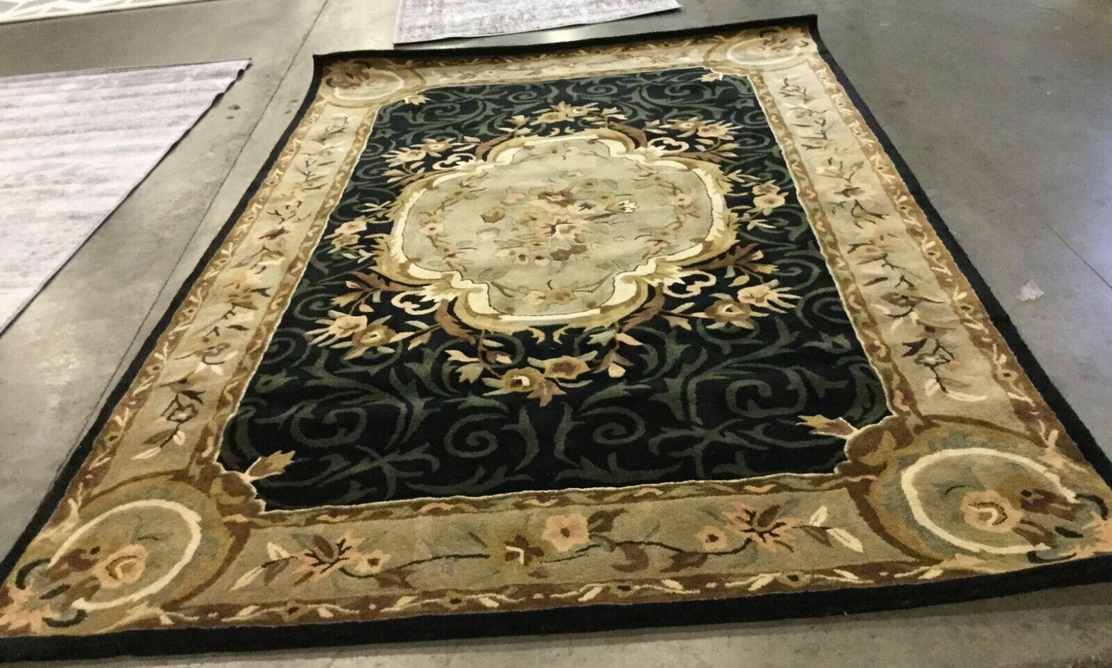 ASSORTED 6′ X 9′ Flaw in Rug, Reduced Price 1172660846 EM414B-6