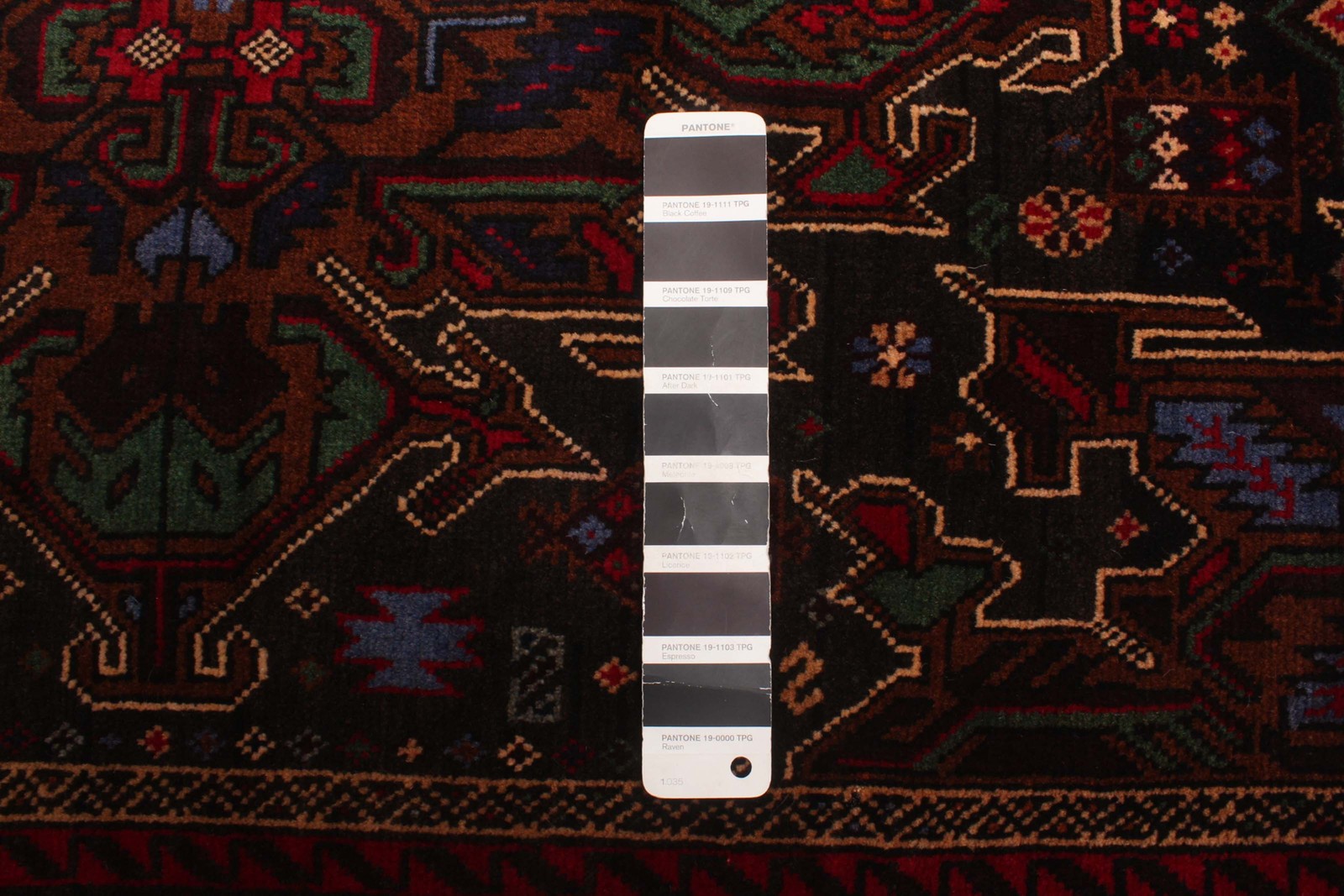 Traditional Vintage Hand-Knotted Area Rug 2’9″ x 4’8″ Oriental Wool Carpet