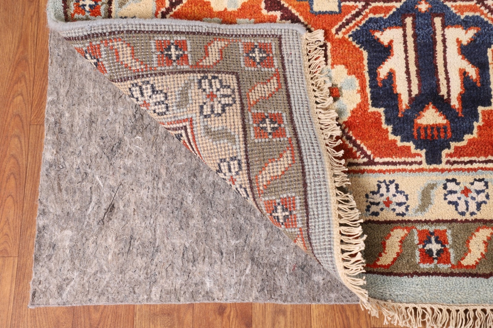 handcrafted tribal Light Blue Palace Rug Viss Geometric Rug Large 12×18 ft