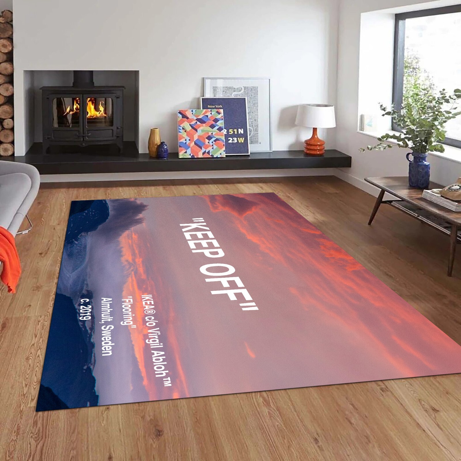 Keep Off Rug, Off White Carpet, Living Room Mat, Keep Off Pattern, Popular Rug