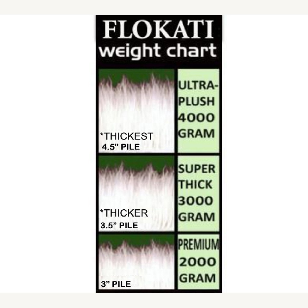 SUPER THICK GREEK FLOKATI RUGS | PLUSH 3.5” PILE | EXCELLENT QUALITY | AREA RUGS