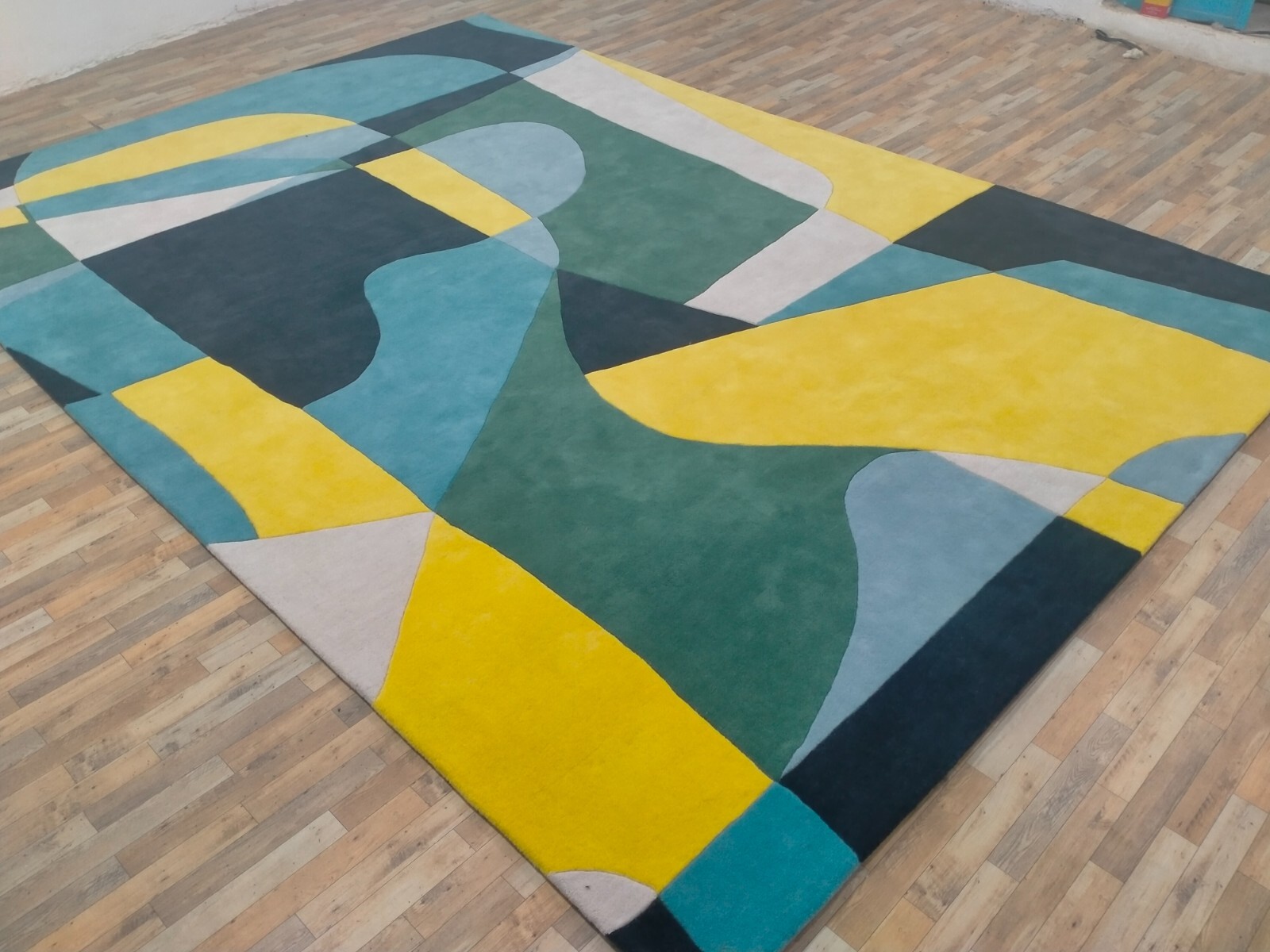 5×8|6×9|8×10|9×12|10×14|12×15|12×18| Hand Tufted Carpet Woolen Carpet Area Rug