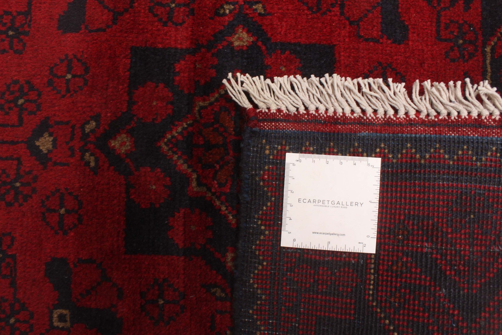 2’6″ x 4’1″ Hand Knotted Oriental Carpet Traditional Wool Area Rug
