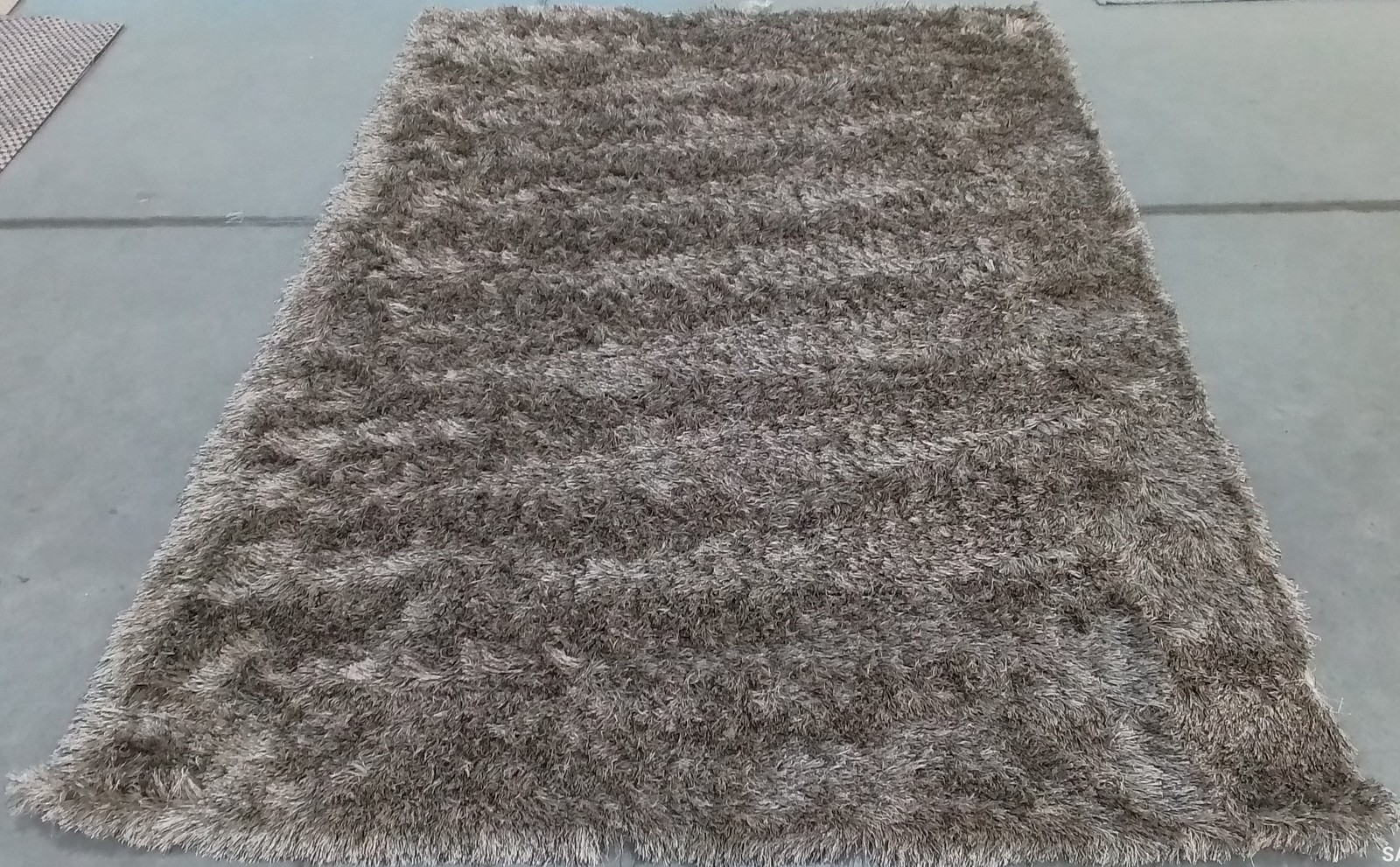 SABLE 5′-0″ x 7′-0″ Back Stain Rug, Reduced Price 1172802243 SG511-9292-57