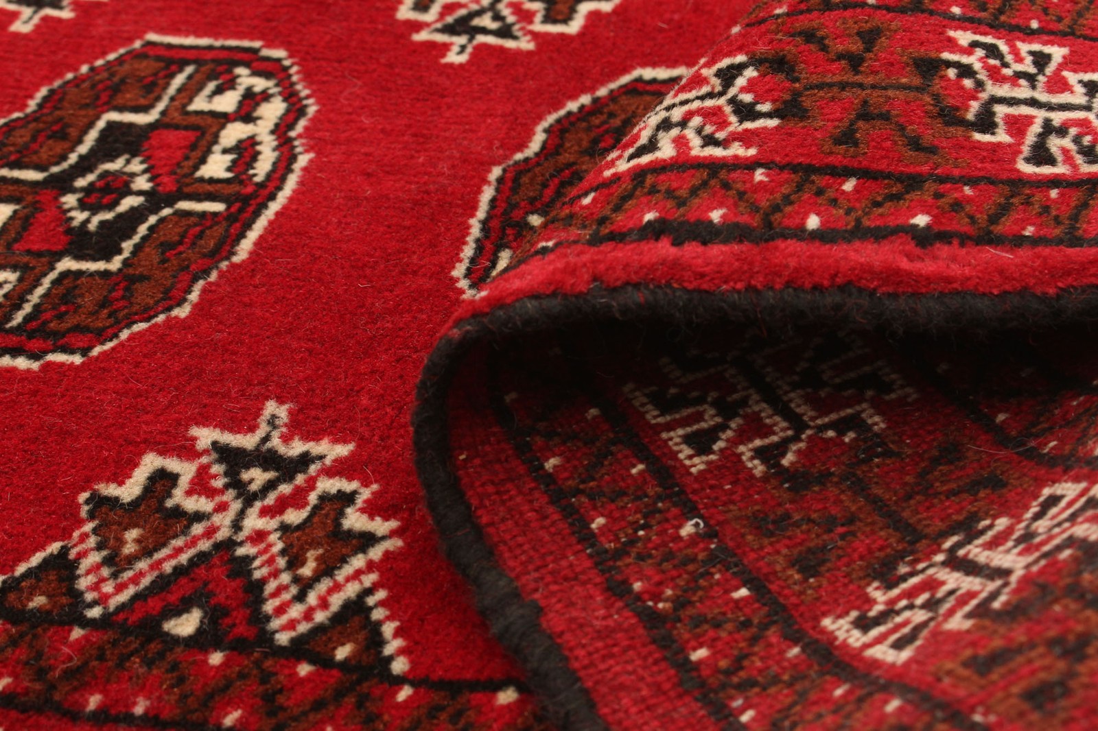 3’4″ x 5’0″ Hand Knotted Oriental Carpet Traditional Wool Area Rug