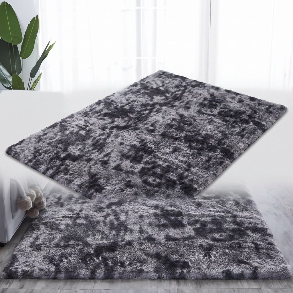 Large Soft Plush Shag Rug – Non-Slip Area Carpet for Living Room & Bedroom USA