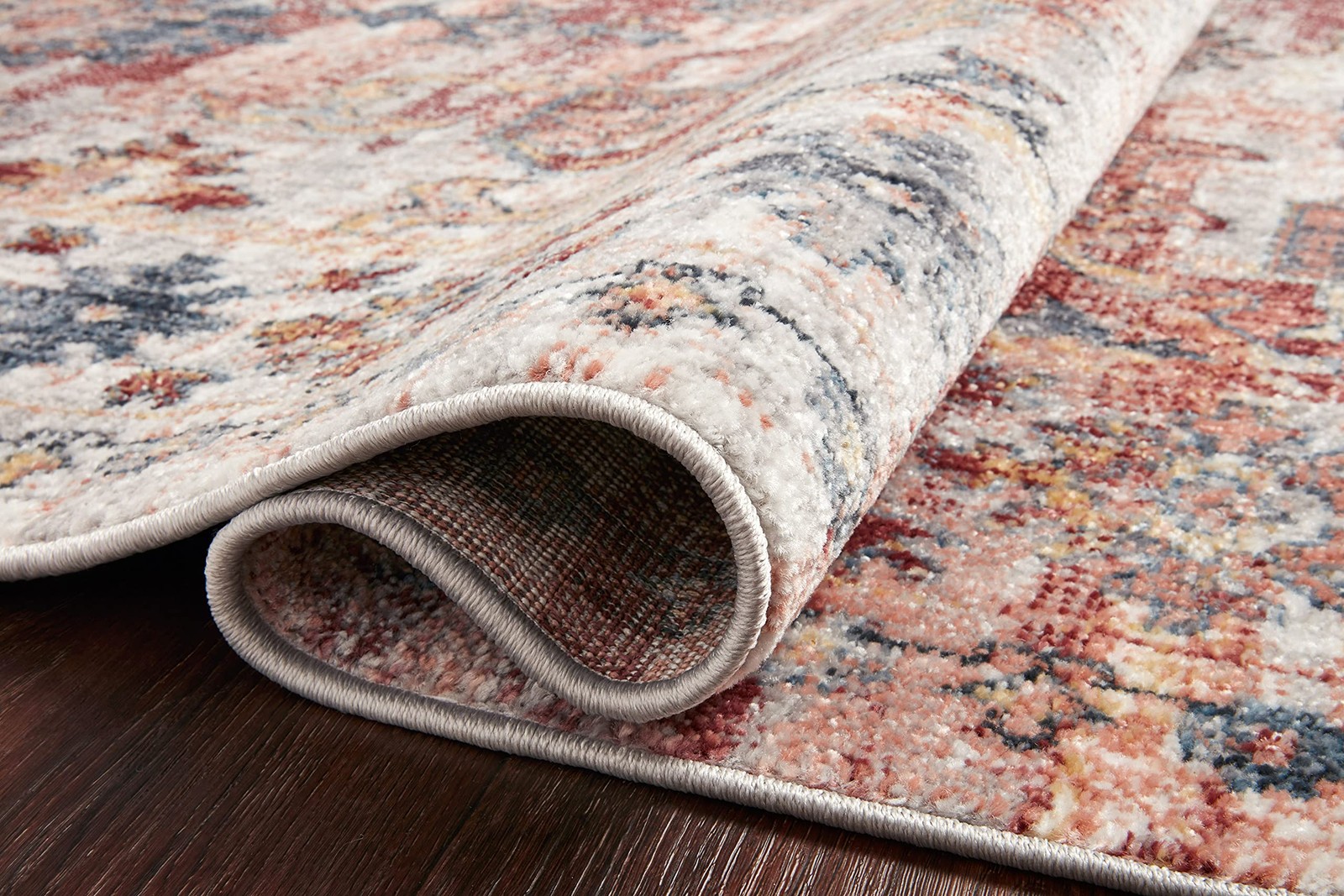 Loloi Cassandra Collection Csn-06 Rust/Multi 2-6 X 5-9 Accent Rug