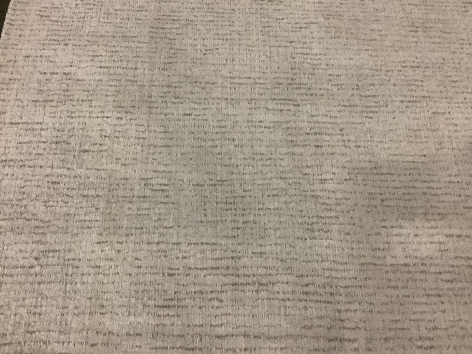 IVORY / BEIGE 5′ X 8′ Broken Thread Rug, Reduced Price 1172663478 ABT468E-5