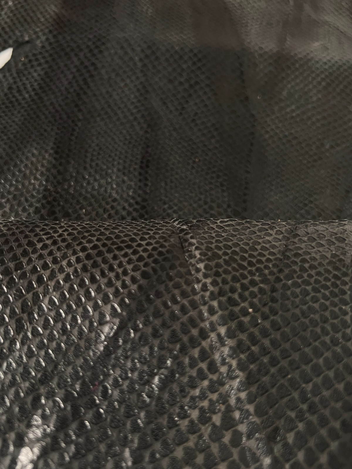 100% LAMBSKIN LEATHER GARMENT HIDE SKIN 240226 PRINTED