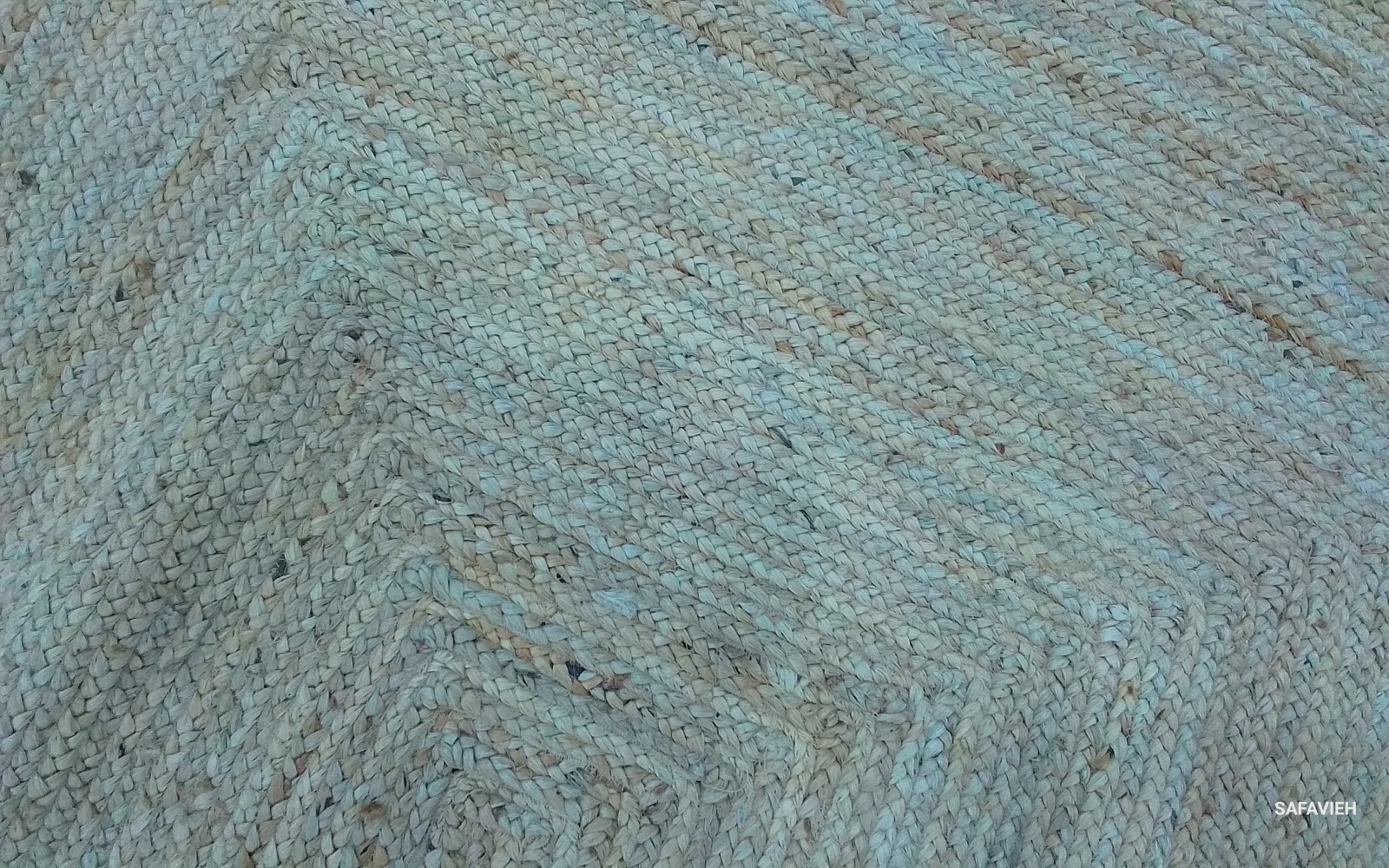 NATURAL 5′-0″ x 8′-0″ Broken Thread Rug, Reduced Price 1172782484 CAP252A-5