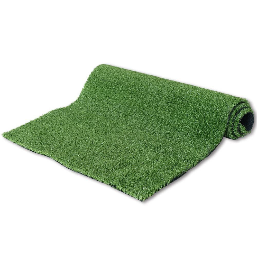 Griclner Artificial Grass Astro Turf Lawn 3FTX10FT,Economy Indoor Outdoor Syn…