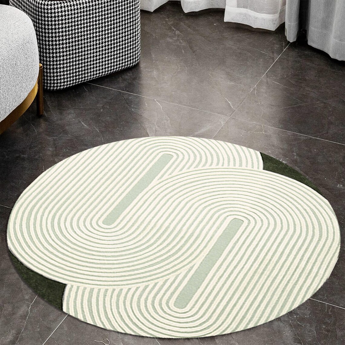 Round Area Rug 6×6, 7×7 Living Room Carpet, 8×8 Hallway Rugs ! 9×9, 10×10, 11×11