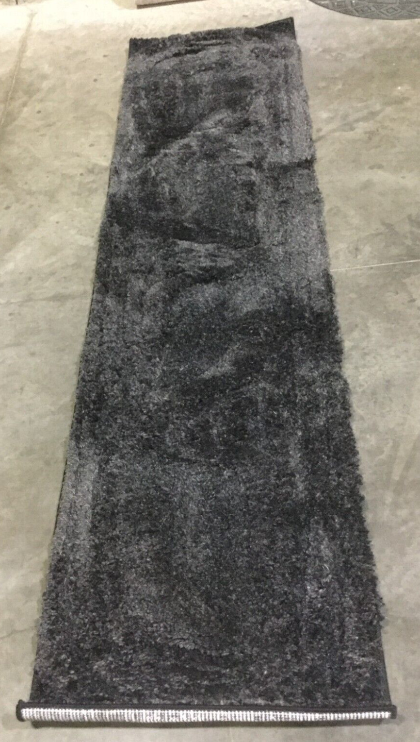 BLACK 2′-2″ X 8′ Flaw in Rug, Reduced Price 1172659728 HLS214Z-28
