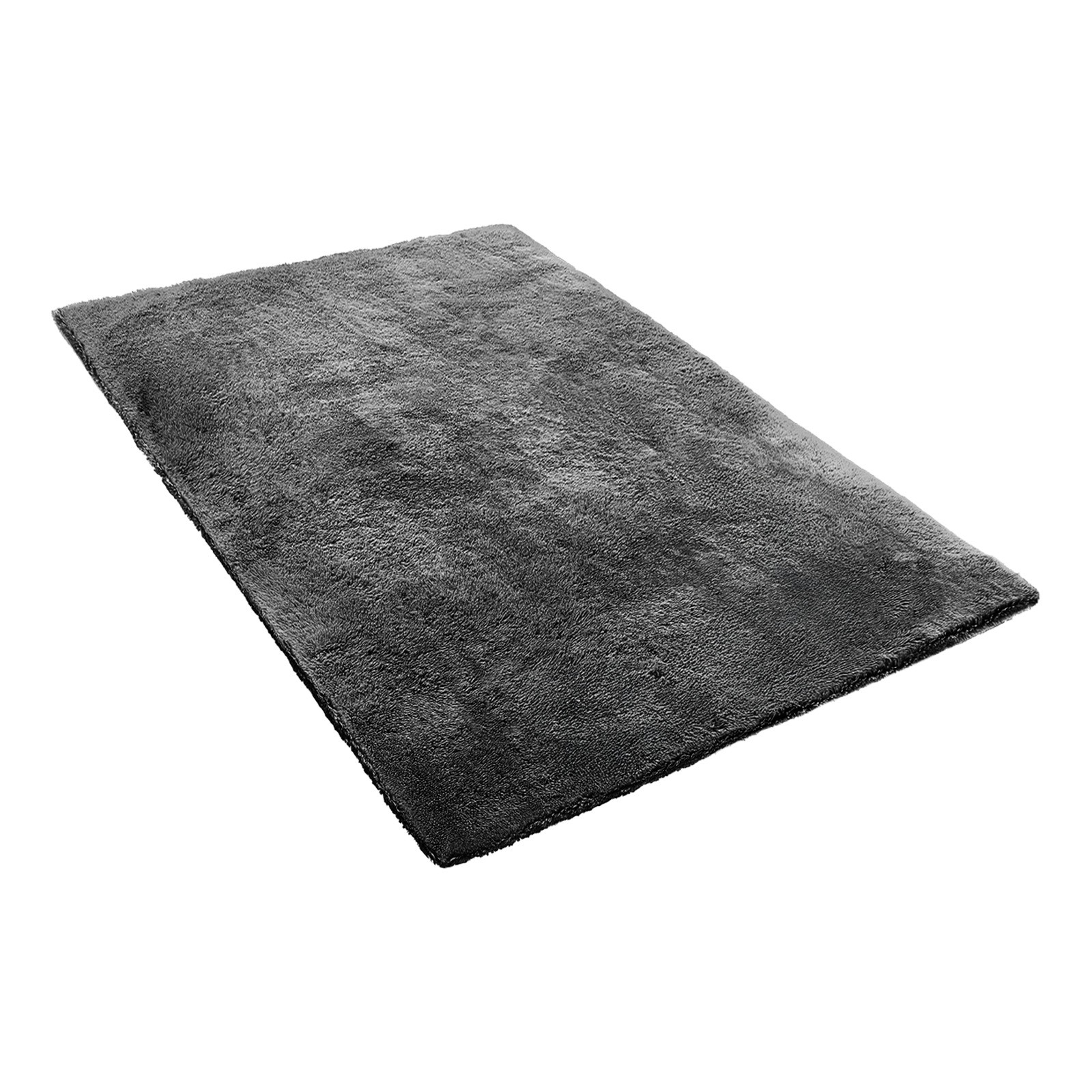 VEVOR Indoor Plush Area Rug 5 x 8 ft Modern Plush Carpet for Living Room Bedroom