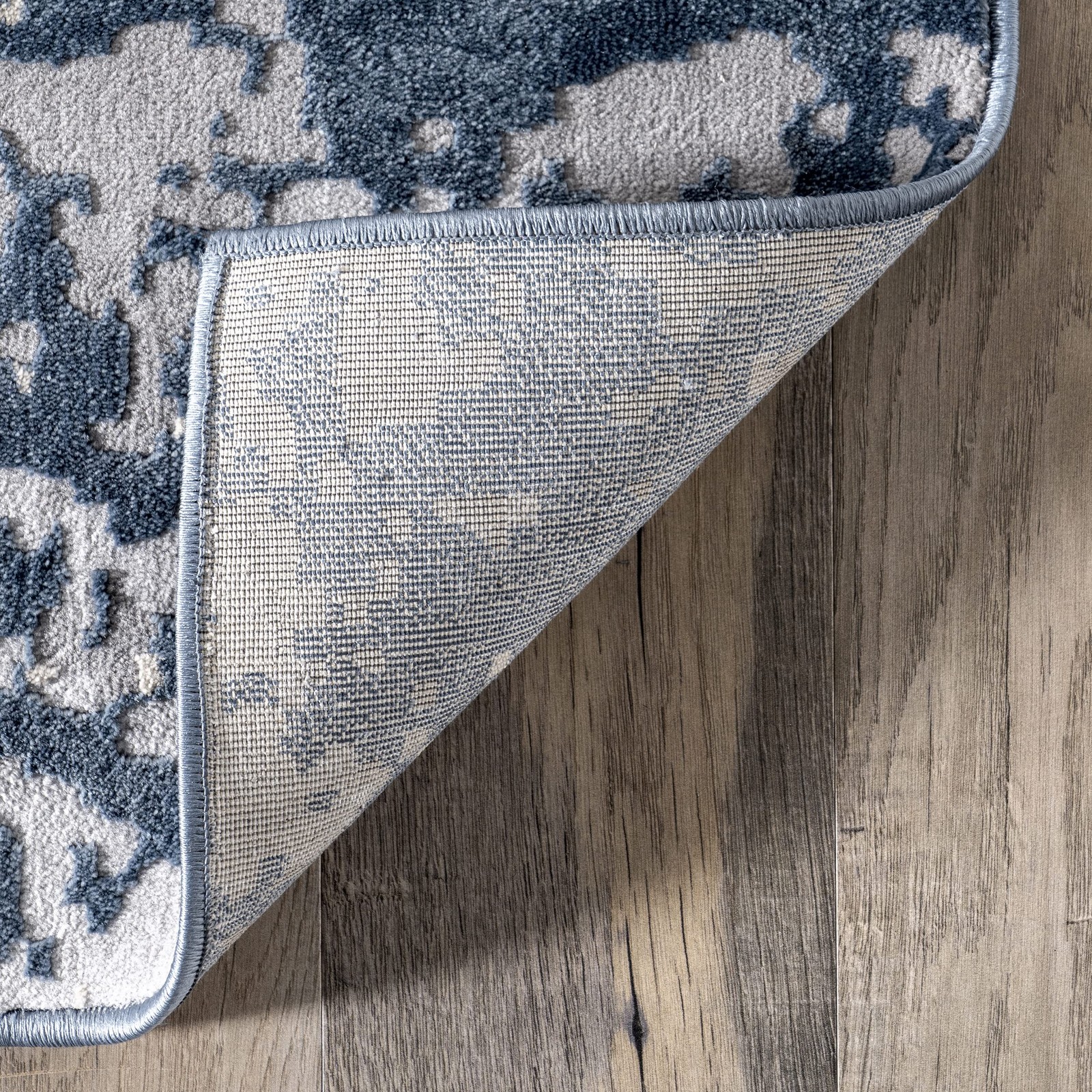 Nuloom Chastin Modern Abstract Area Rug – 3X5 Accent Rug Modern/Contemporary