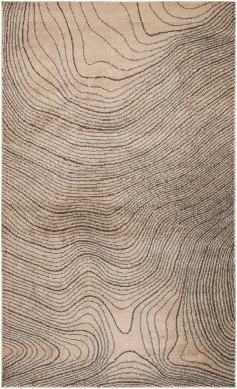 Indoor Area Rug, Plush Carpet Cover, High-Traffic Rugs, Jute Backing, Hallways,