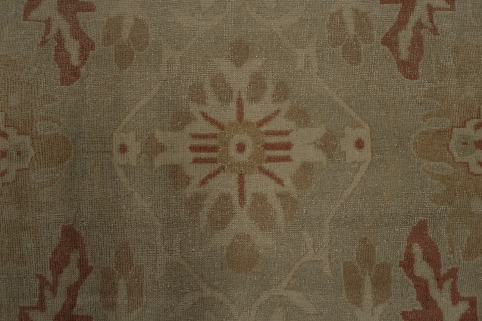 Versatile Beauty Ziegler Area Rug 9×12 Egyptian Handmade Wool All-Over Carpet