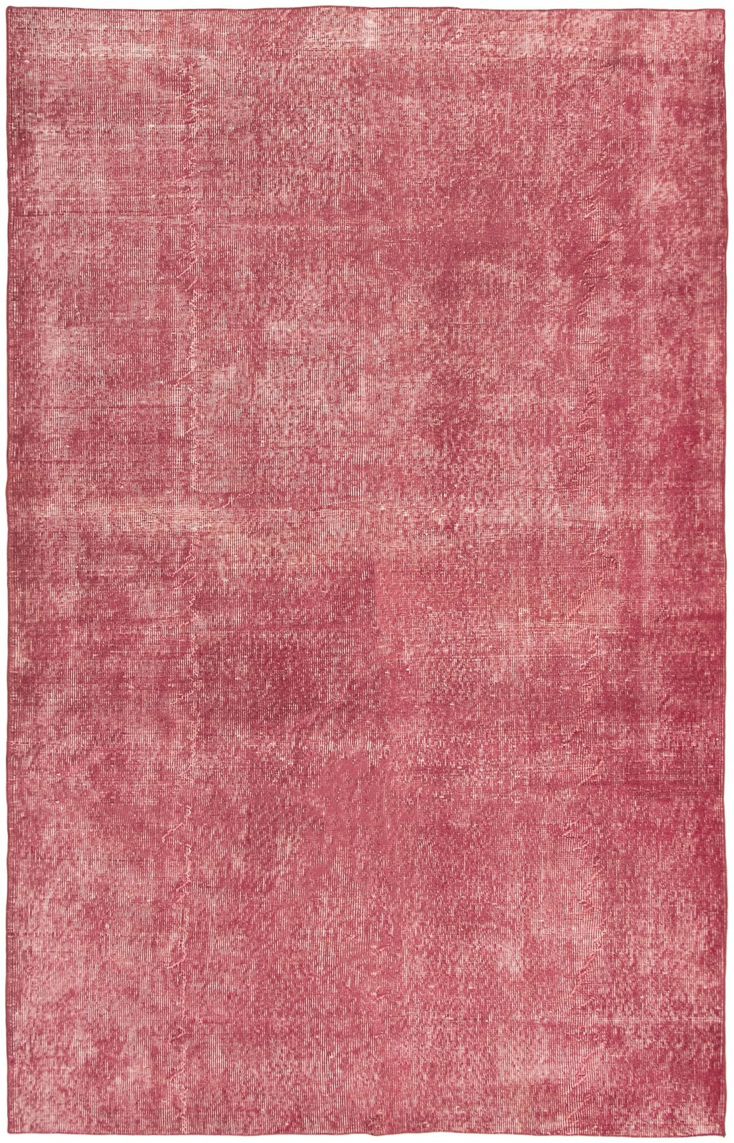 5’4″ x 8’4″ Vintage Hand Knotted Area Rug Traditional Oriental Wool Carpet