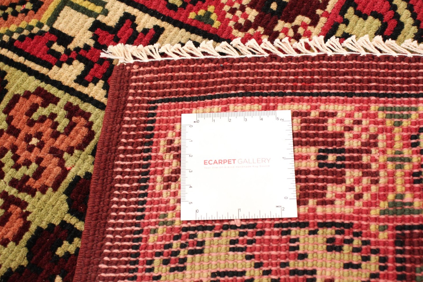 Traditional Hand Knotted Oriental Area Rug 9’10” x 12’10” Wool Carpet