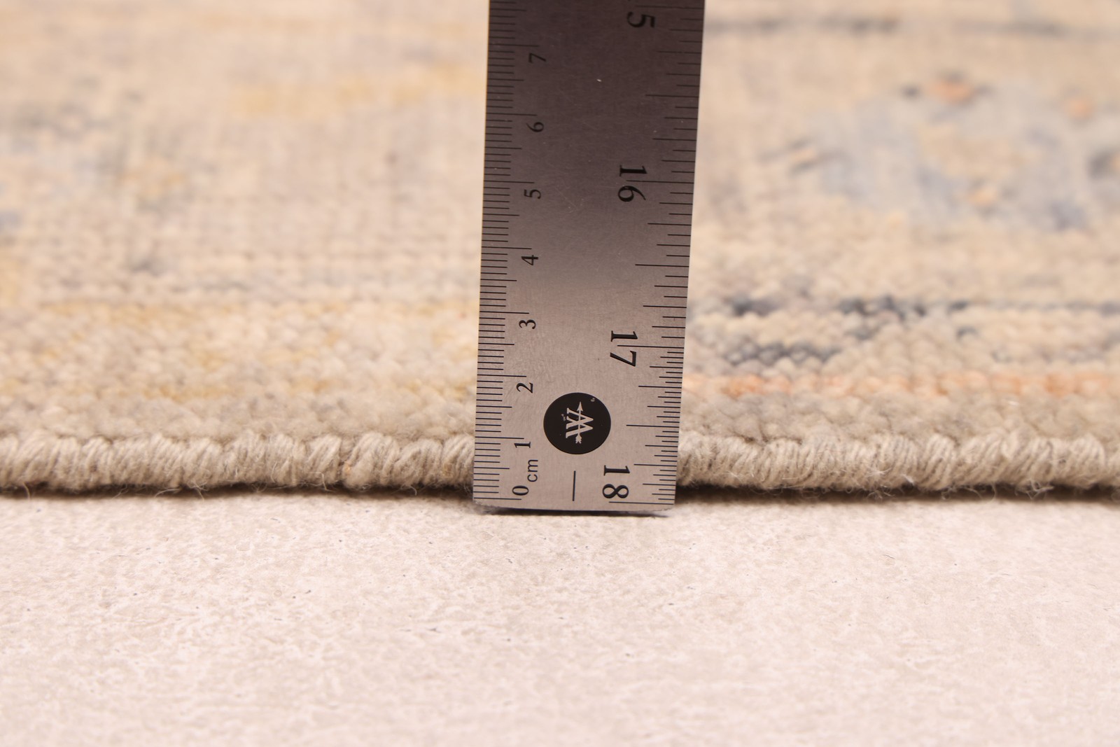 Hand Knotted Area Rug 4’0″ x 5’10” Traditional Oriental Wool Carpet