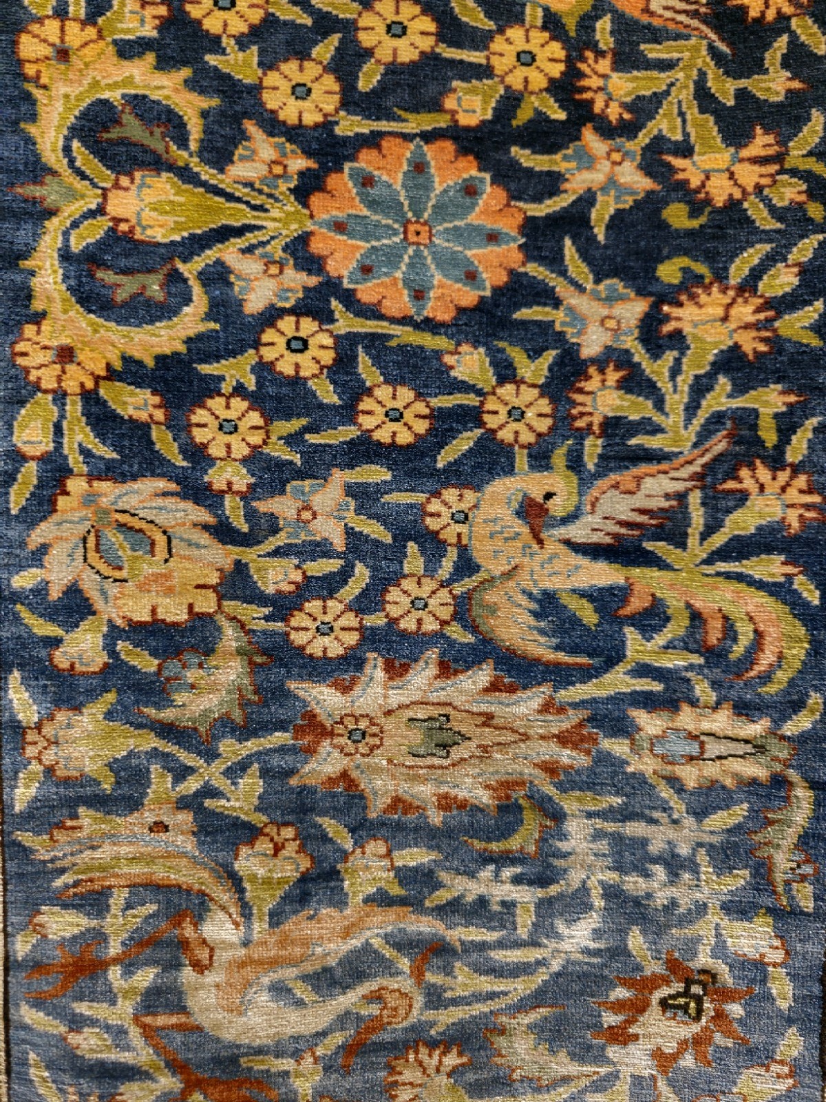 HEREKE Silk TURKISH