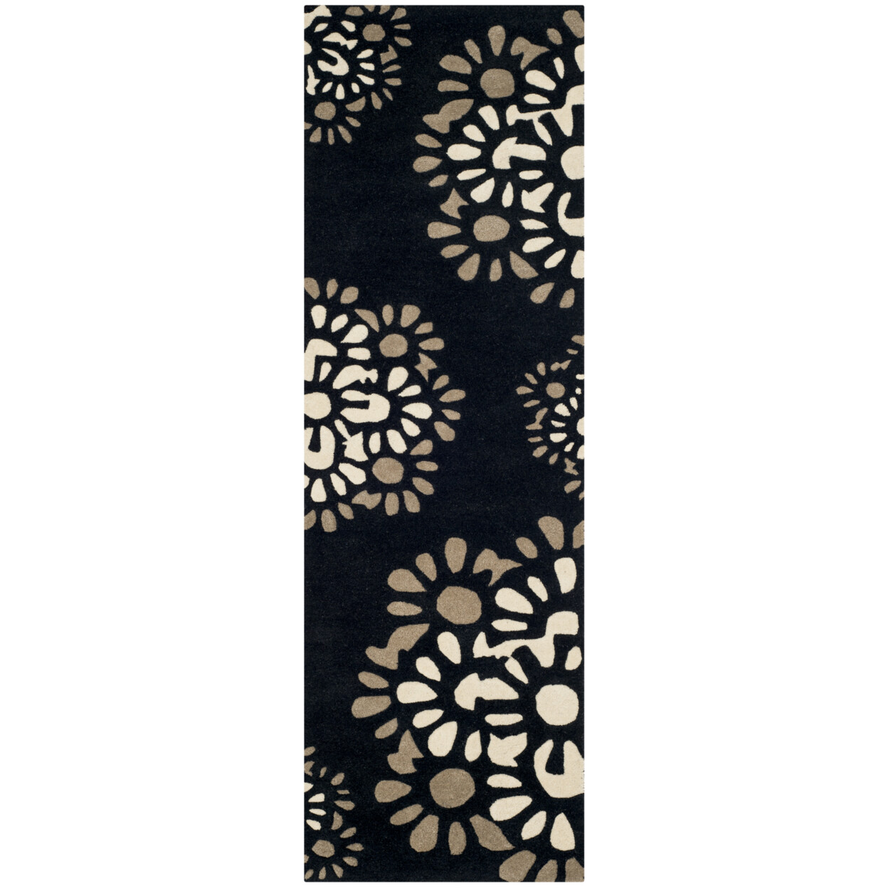 SAFAVIEH Martha Stewart MSR4730A Handmade Silhouette Rug