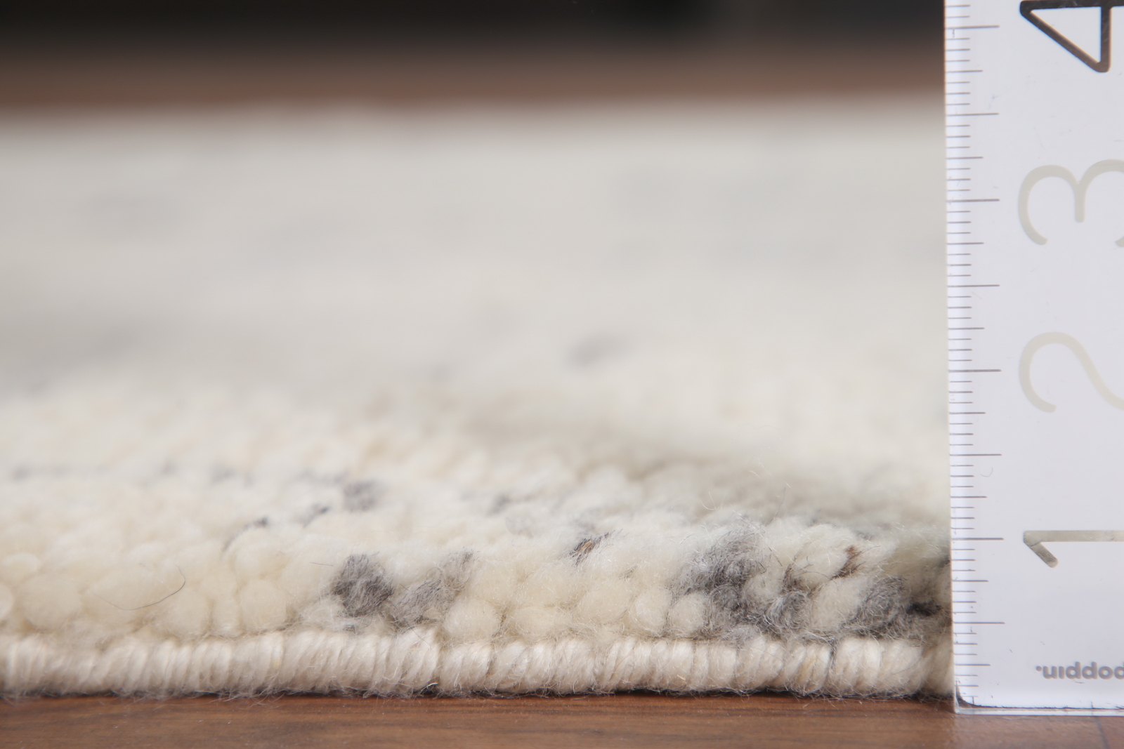 Handwoven Luxury Hand-Knotted Moroccan Indian Area Rugs for Any Space 5×8 ft