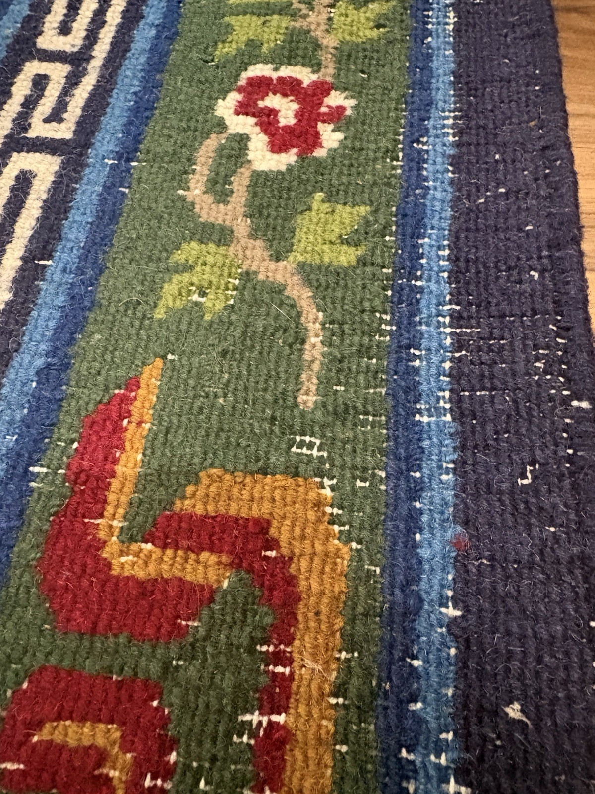 Tibetan Runner