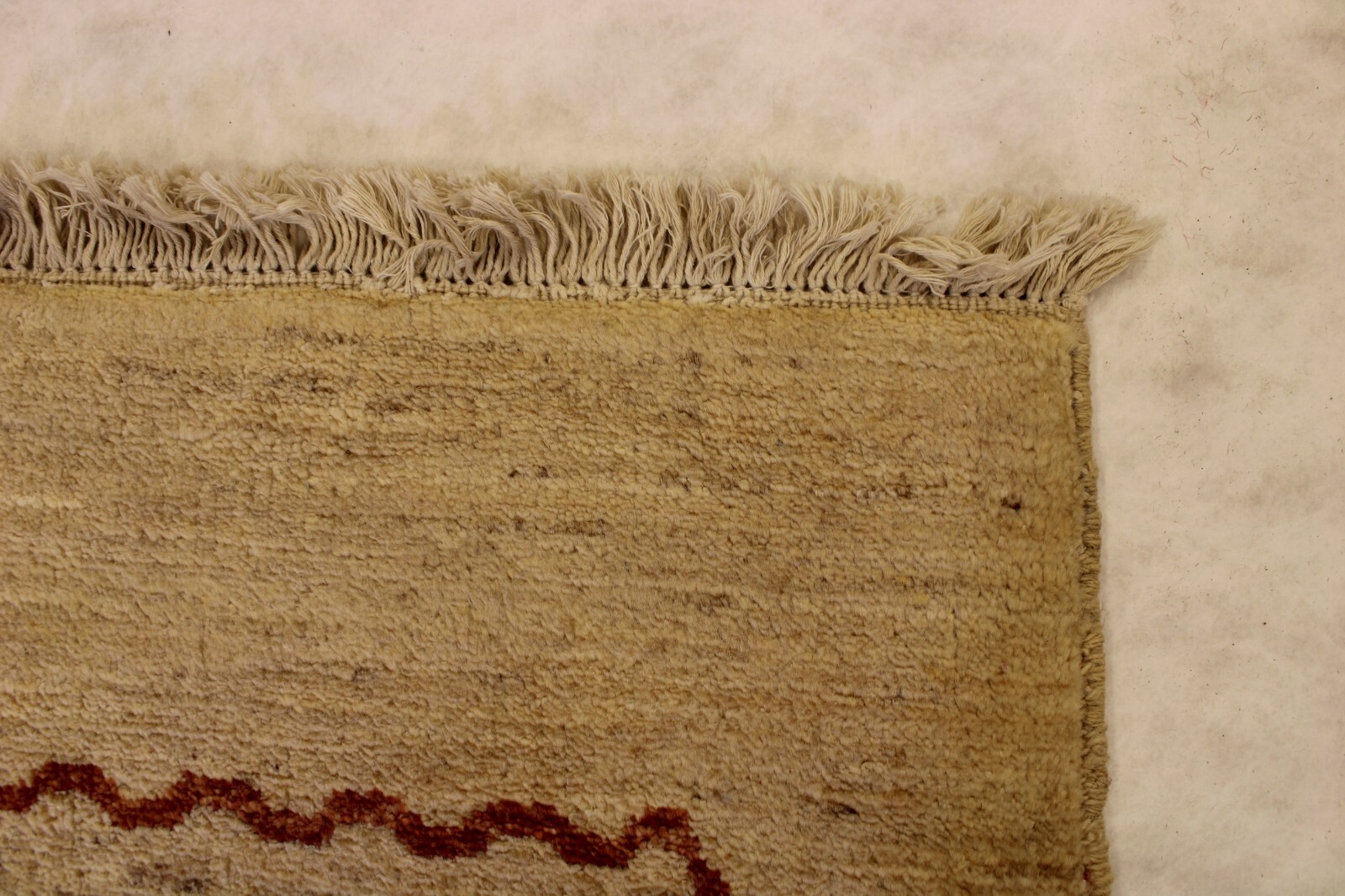 4’2″ x 5’9″ ft. Oushak Vegetable Dye Traditional Hand Knotted Area Wool Rug