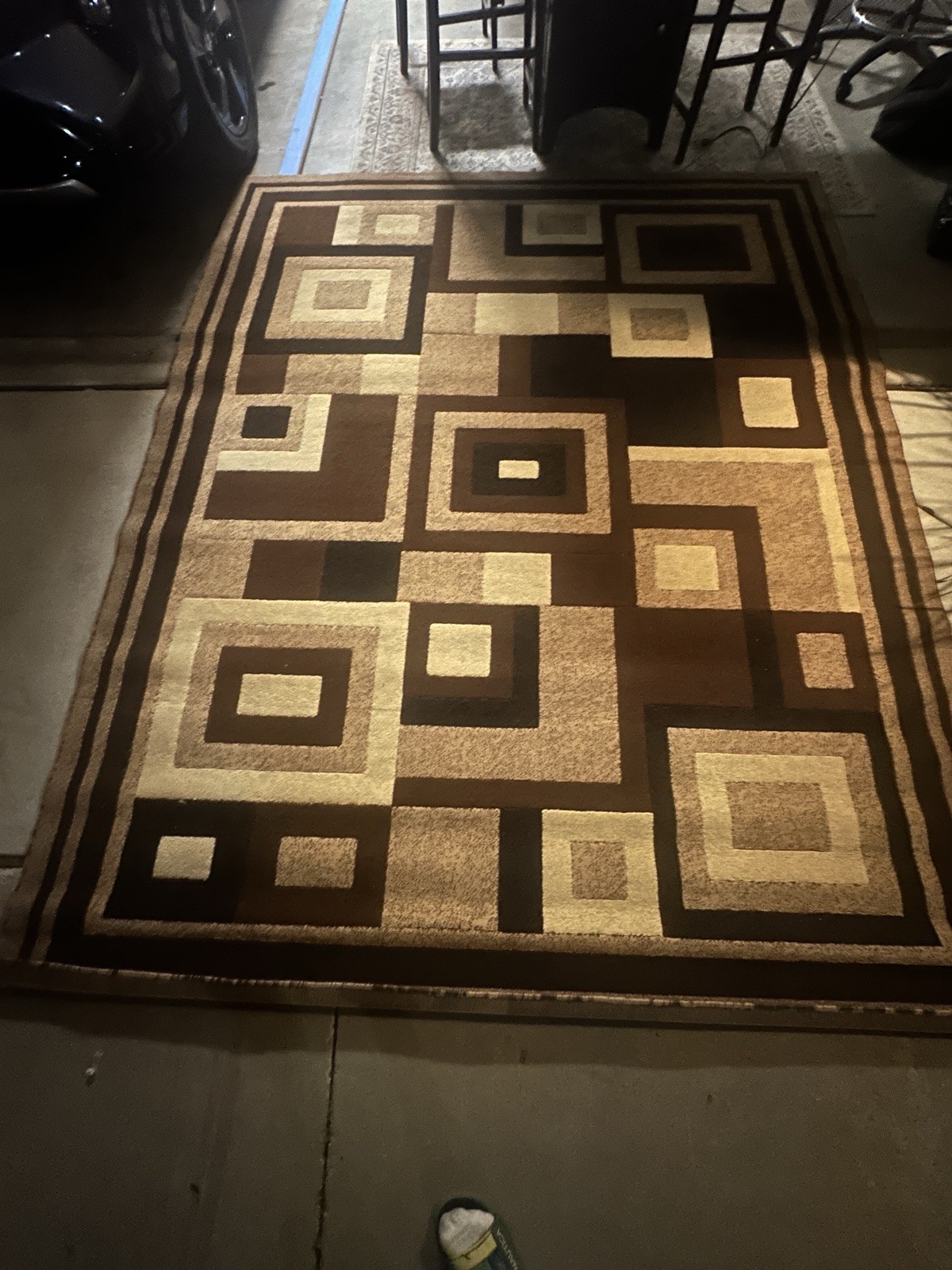 Champion Area Rug