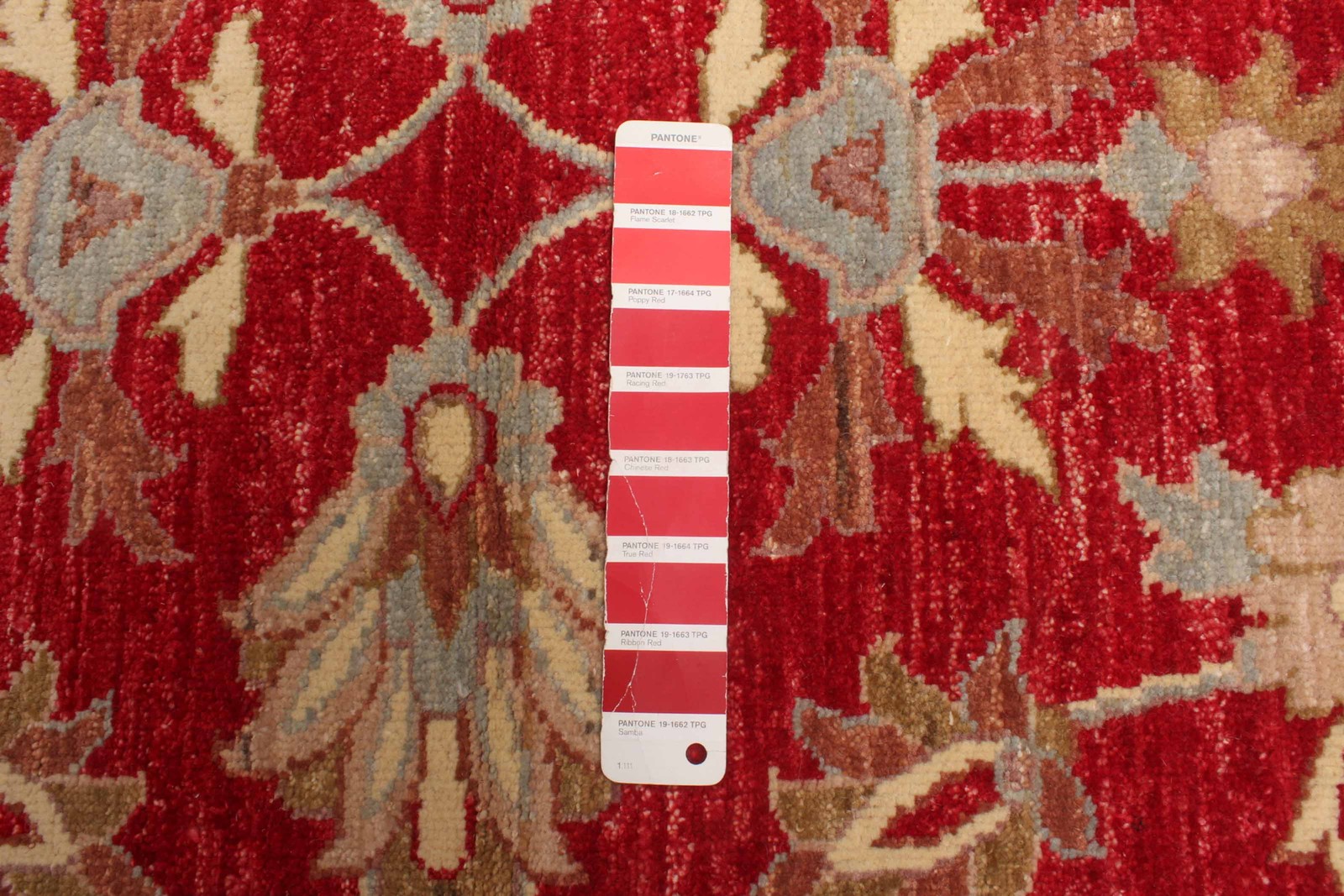 Traditional Hand-knotted Wool Oriental Carpet 3’1″ x 5’1″ Area Rug