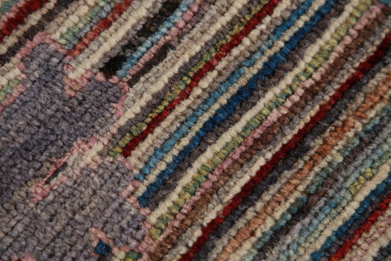 Vegetable Dye Handmade Oushak Turkish Hallway 10′ Runner Rug Wool Carpet 3×10 ft