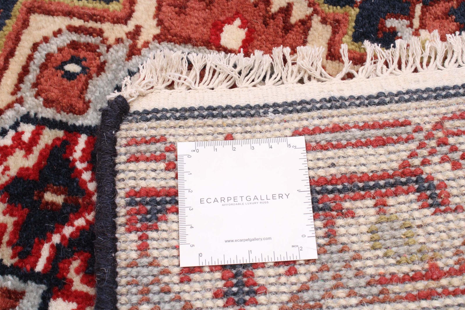2’6″ x 19’10” Vintage Hand-knotted Runner Rug Traditional Oriental Wool Carpet