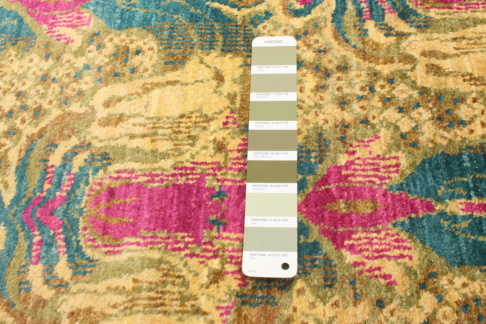 5’1″ x 7’3″ Hand Knotted Area Rug Traditional Oriental Wool Carpet