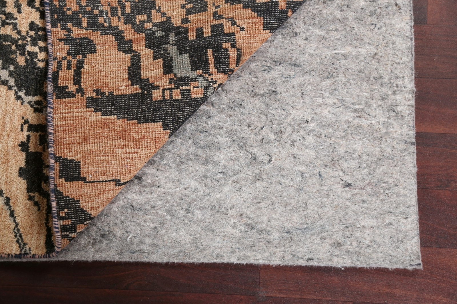 Abstract Contemporary Oriental Area Rug Vegetable Dye Handmade Modern Carpet 5×8