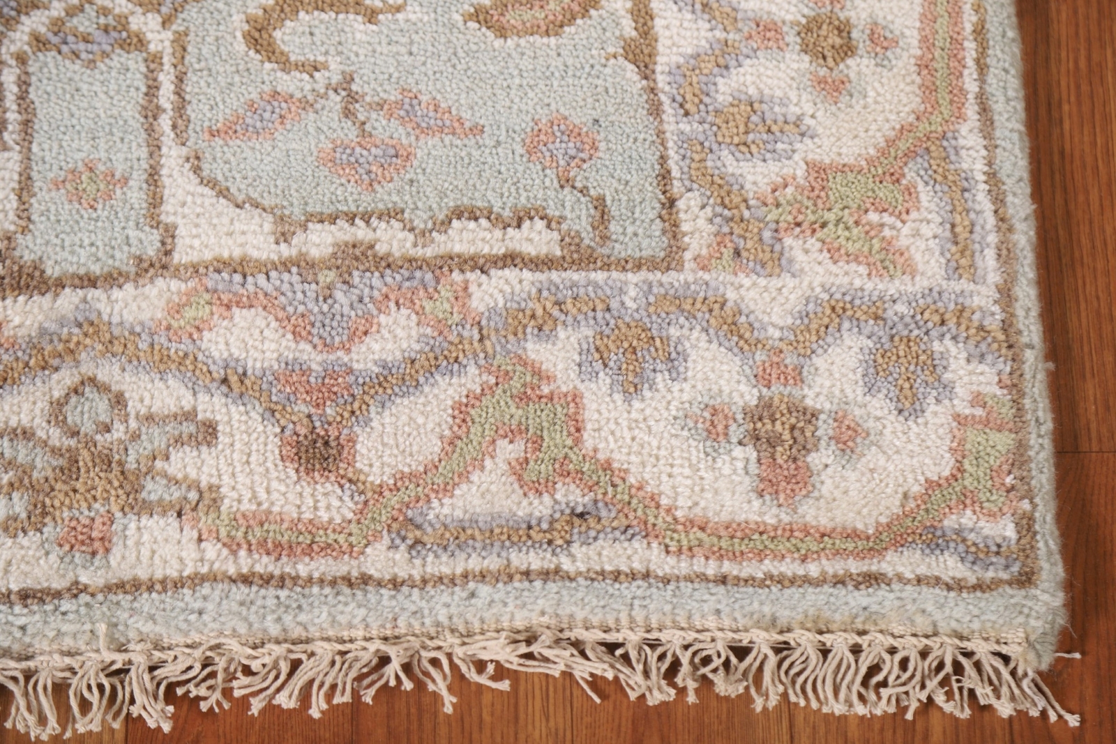 Traditional New Oushak Indian 10′ Runner Rug Hallway Carpet” 3×10 ft
