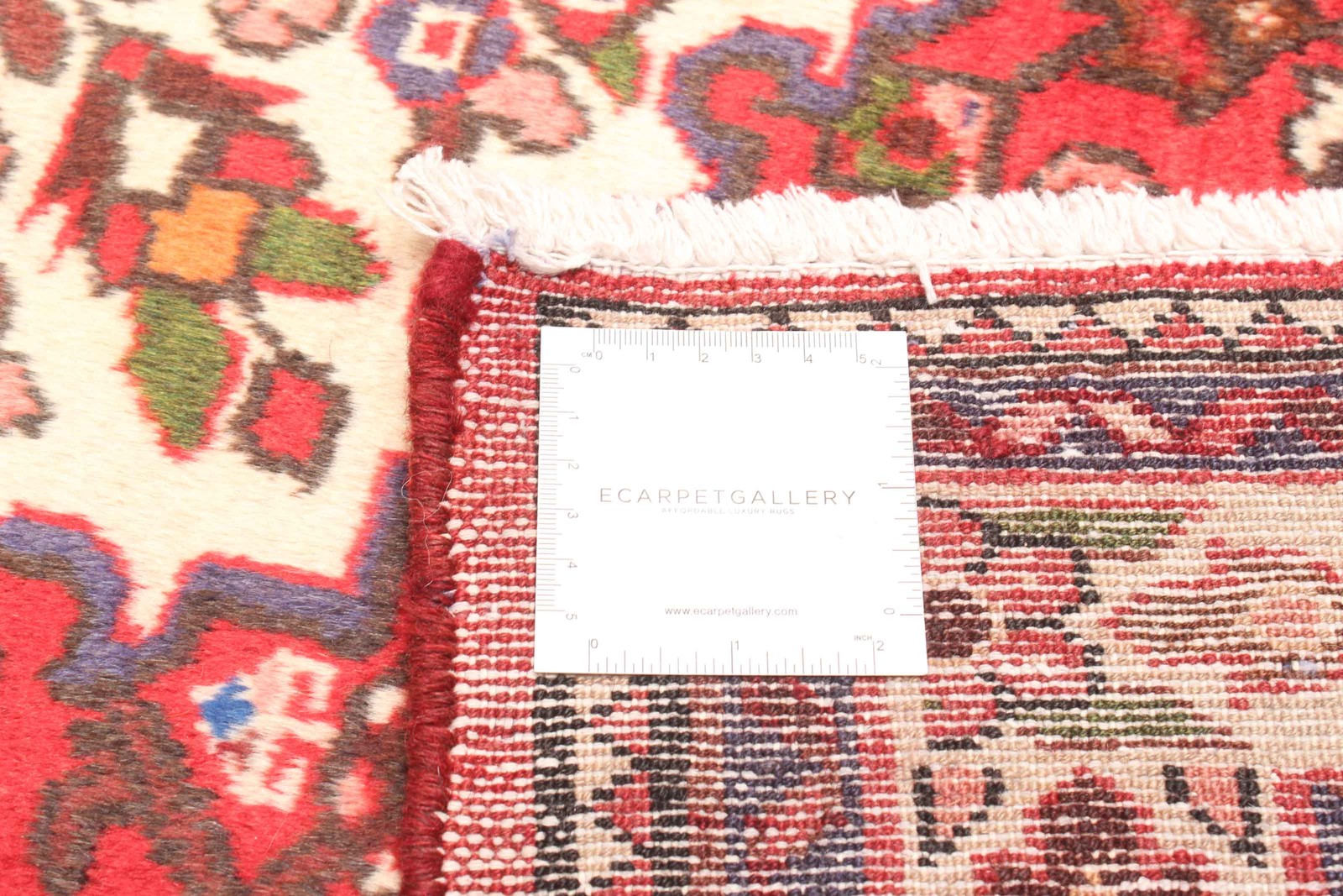 Traditional Vintage Hand-Knotted Area Rug 3’6″ x 4’11” Oriental Wool Carpet