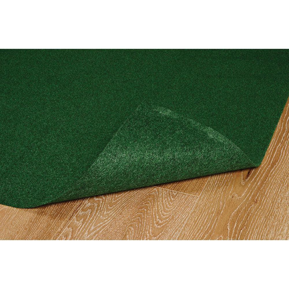 6′ x 8′ Green Artificial Grass Rug Indoor Outdoor Floor Patio Deck Golf Carpet