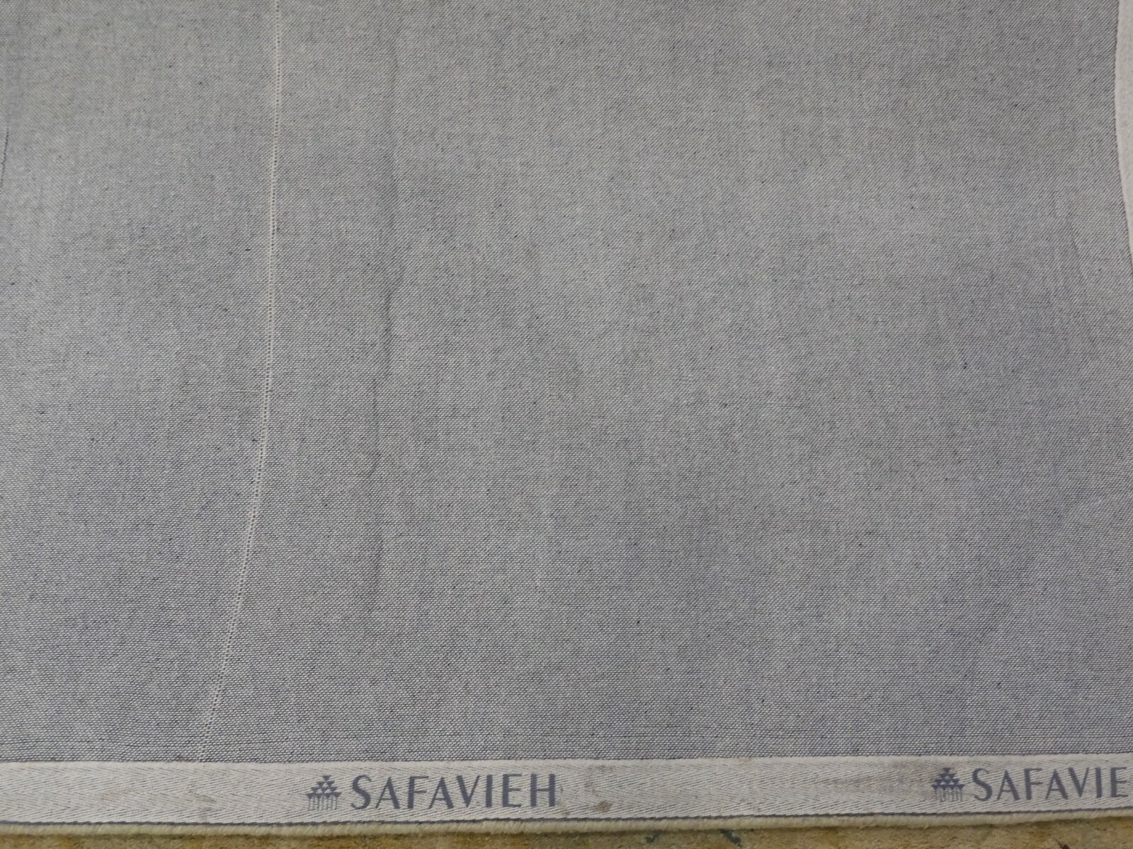 LIGHT GREEN / BEIGE 5′ X 8′ Damaged Rug, Reduced Price 1172617410 BRG166B-5