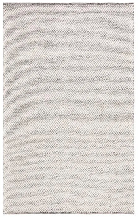 Handwoven Pebble Chunky Loop Indoor Wool Rug, Modern Minimalist Design…