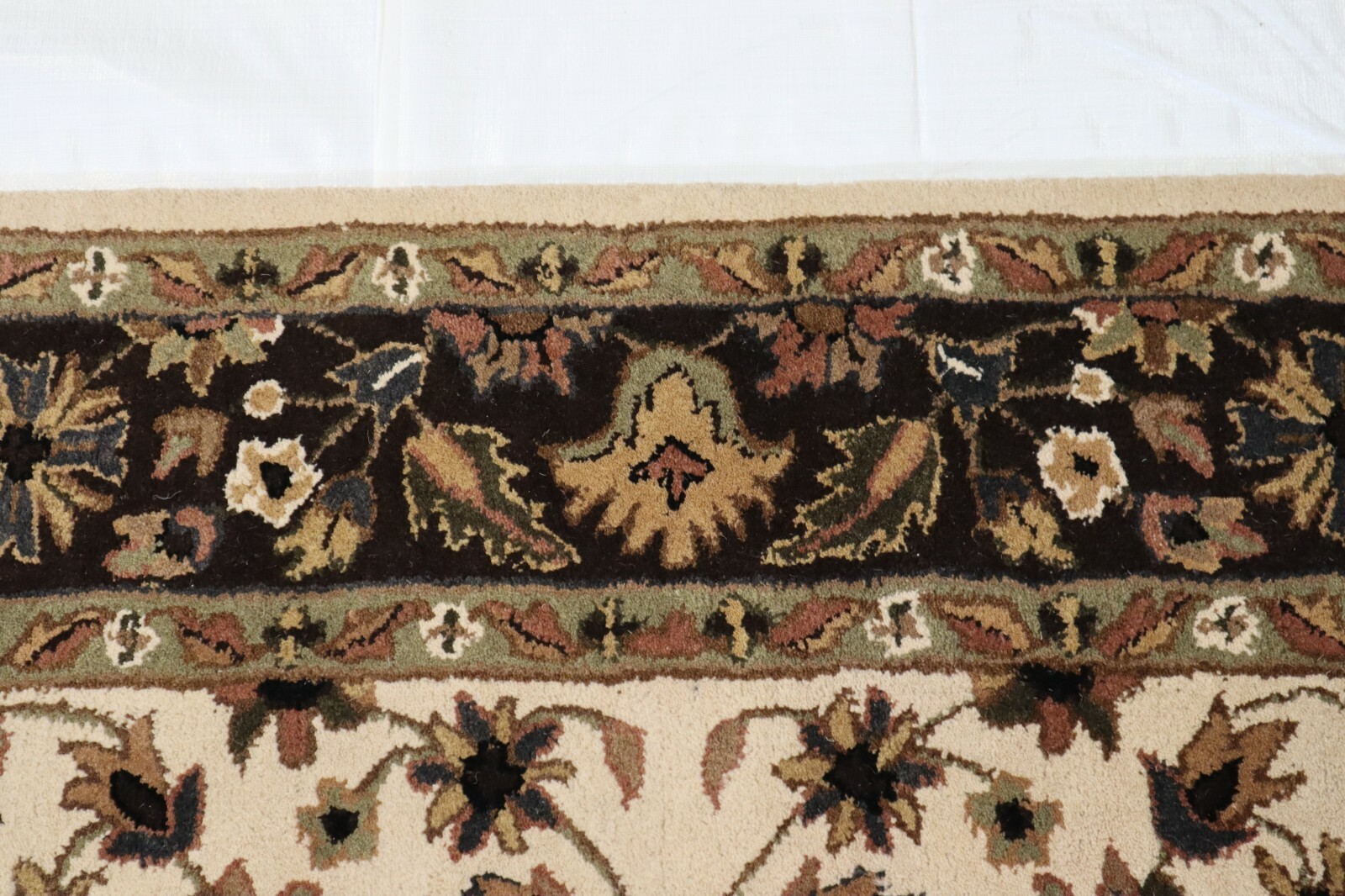 5’0″ x 8’0″ ft. Hand Tufted Rug, Indian Rug, Oriental Rug, Area Rug