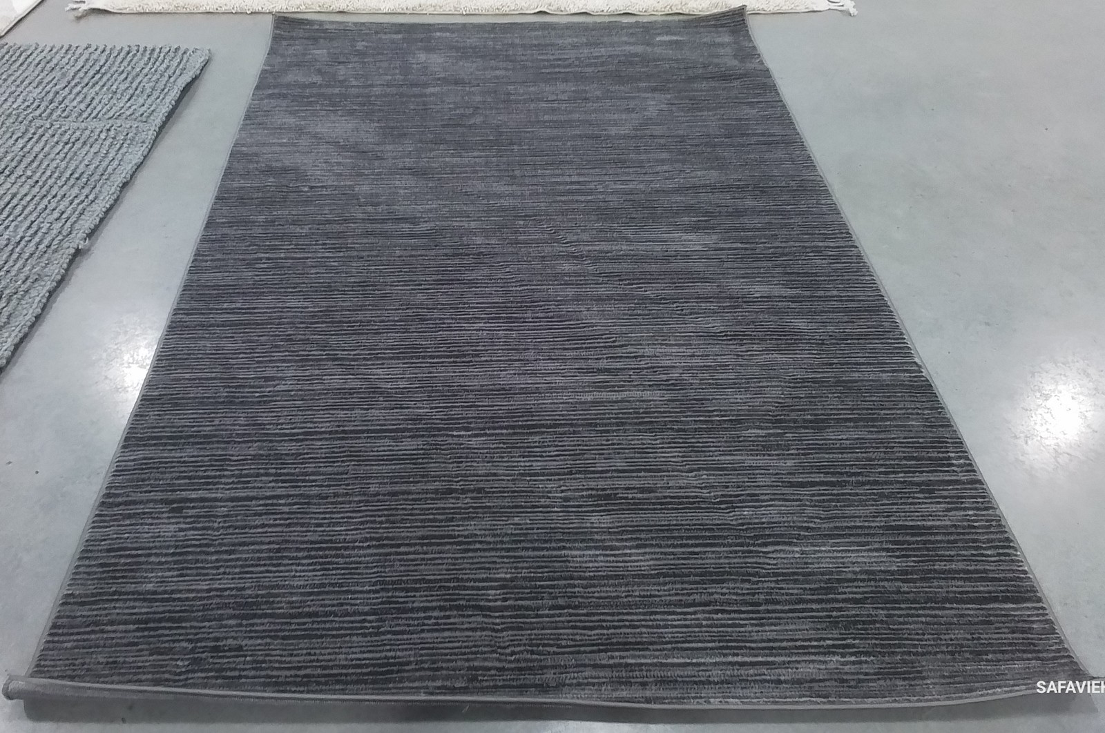 GREY 5′-1″ x 7′-6″ Flaw in Rug, Reduced Price 1172804765 VSN606D-5