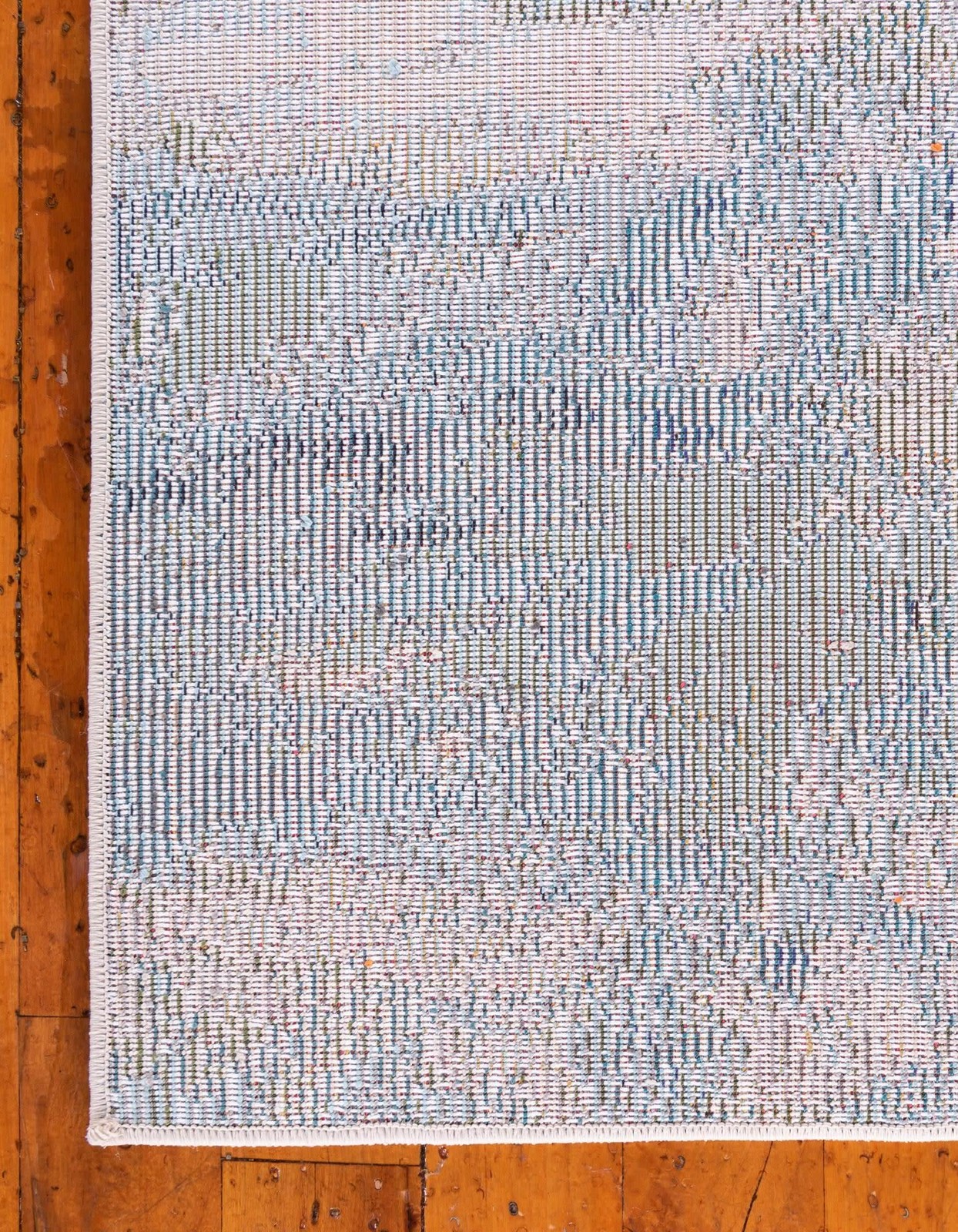 Unique Loom Chromatic Collection Abstract Area Rug For Any Home Dcor 4 0 X 4 0