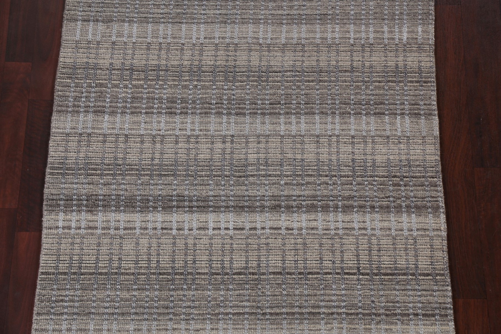 Handwoven Luxury Hand-Knotted Contemporary Indian Accent Rugs 4×6 ft