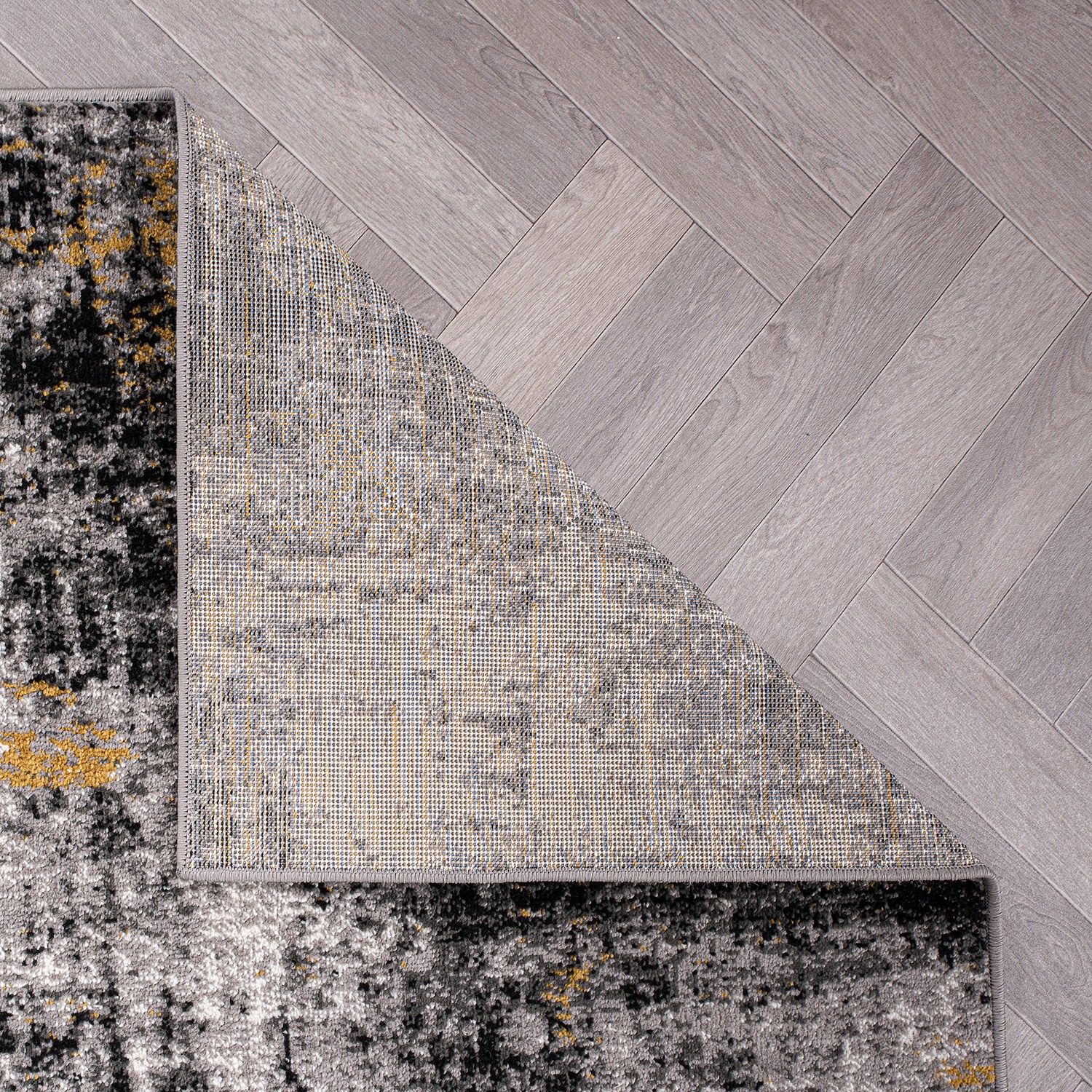 Rugshop Kitchen Rugs Adare Contemporary Abstract Runner Rug for Hallway 2×7 Rugs