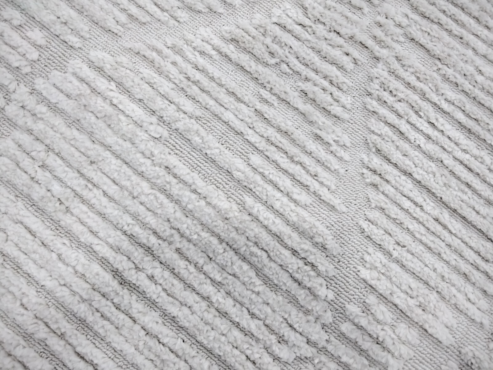 BEIGE 5′-3″ X 7′-6″ Back Stain Rug, Reduced Price 1172733954 MRK517C-5